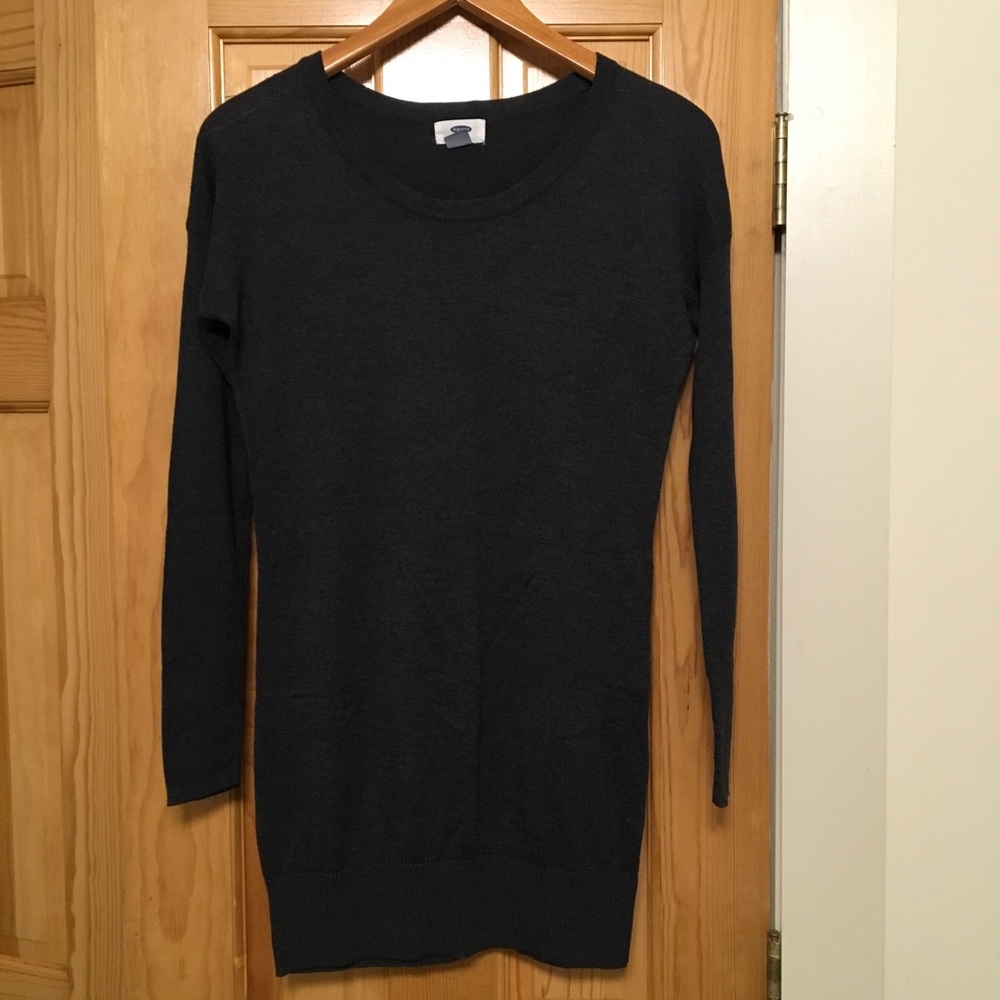 Sweater dress